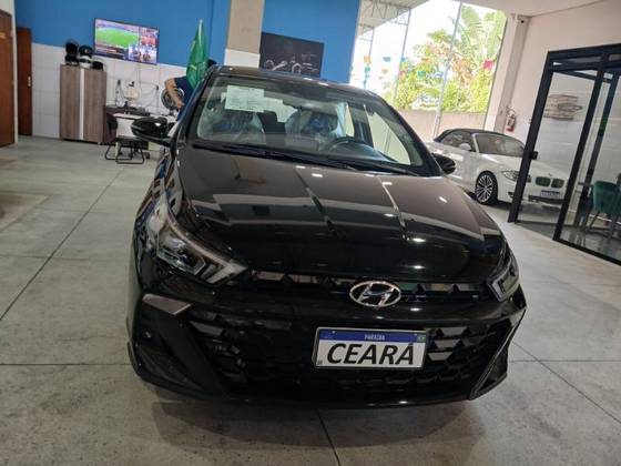 HYUNDAI HB20 1.0 TGDI FLEX PLATINUM SAFETY AUTOMÁTICO